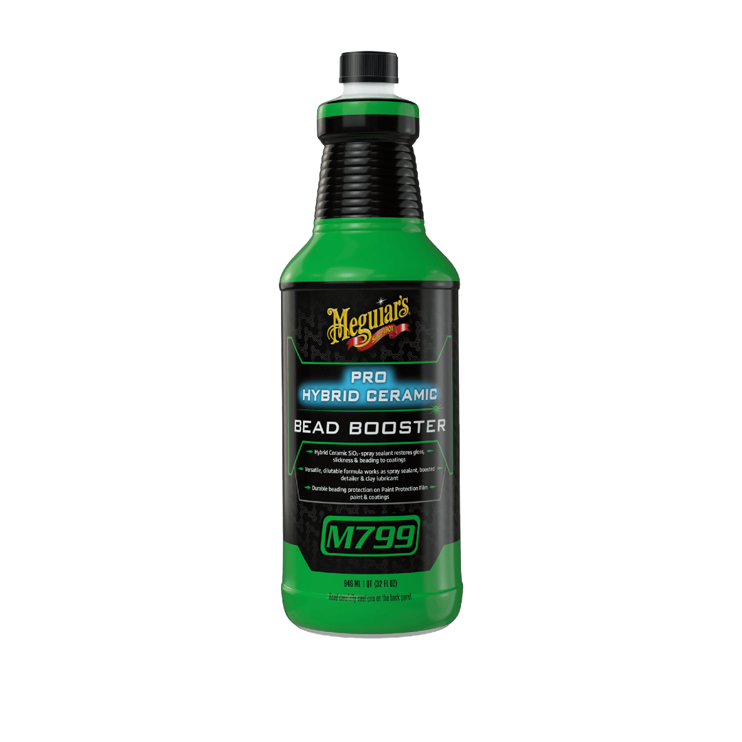 מחדש ציפוי קרמי BEAD BOOSTER מבית Meguiar
