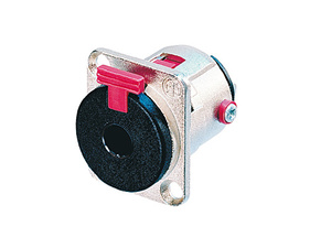 שקע PL (נקבה) לפאנל NJ3FP6C Neutrik