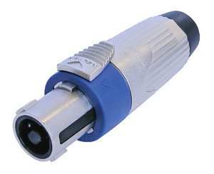 NLT4FX מחבר ספיקון מתכת  Neutrik