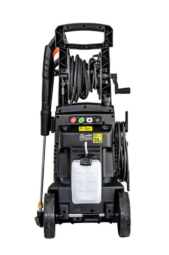 מכונת שטיפה האנטר