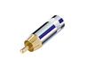 מחבר RCA NYS352G תוצרת Rean by Neutrik