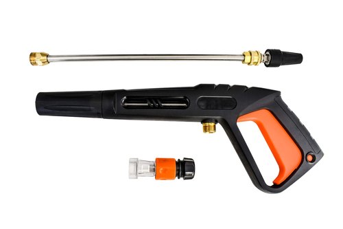 מכונת שטיפה האנטר