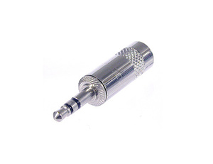 מחבר מיני PL סטריאו NYS231 Neutrik
