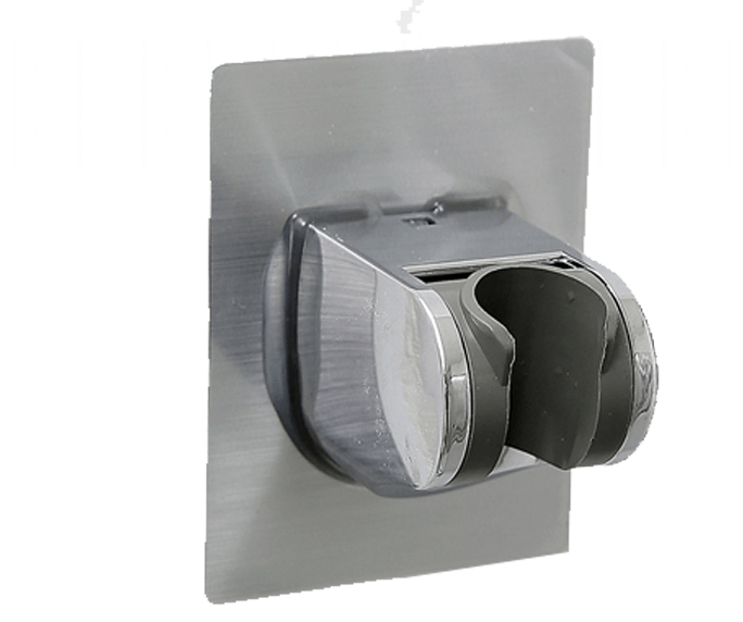 מתלה למקלחת יד