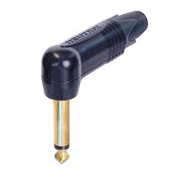 NP2RX-B-מחברPL מונו זויתי מושחר Neutrik