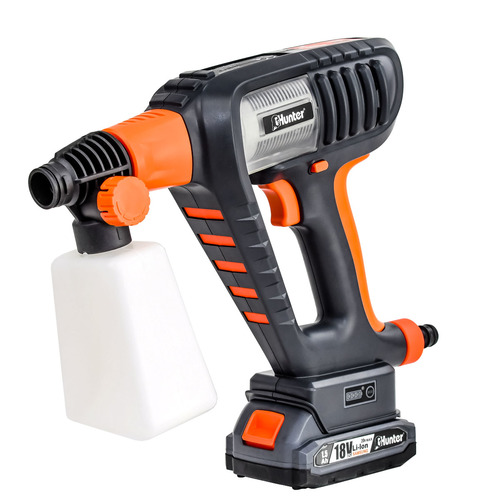 אקדח שטיפה האנטר