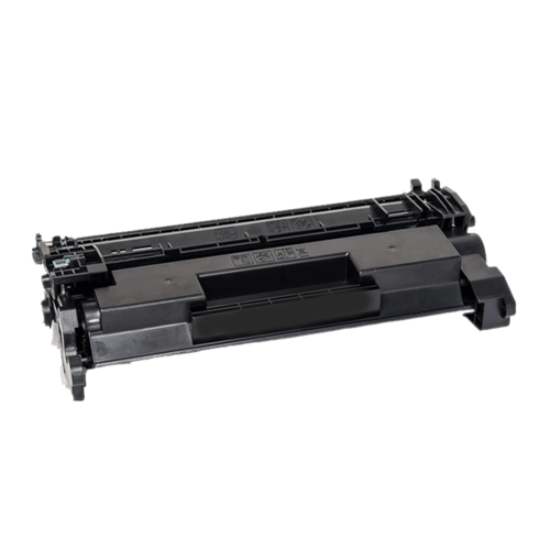 משלוח עם שליח חינם - טונר פרימיום תואם HP CF226A 26A שחור (3,100 דף)