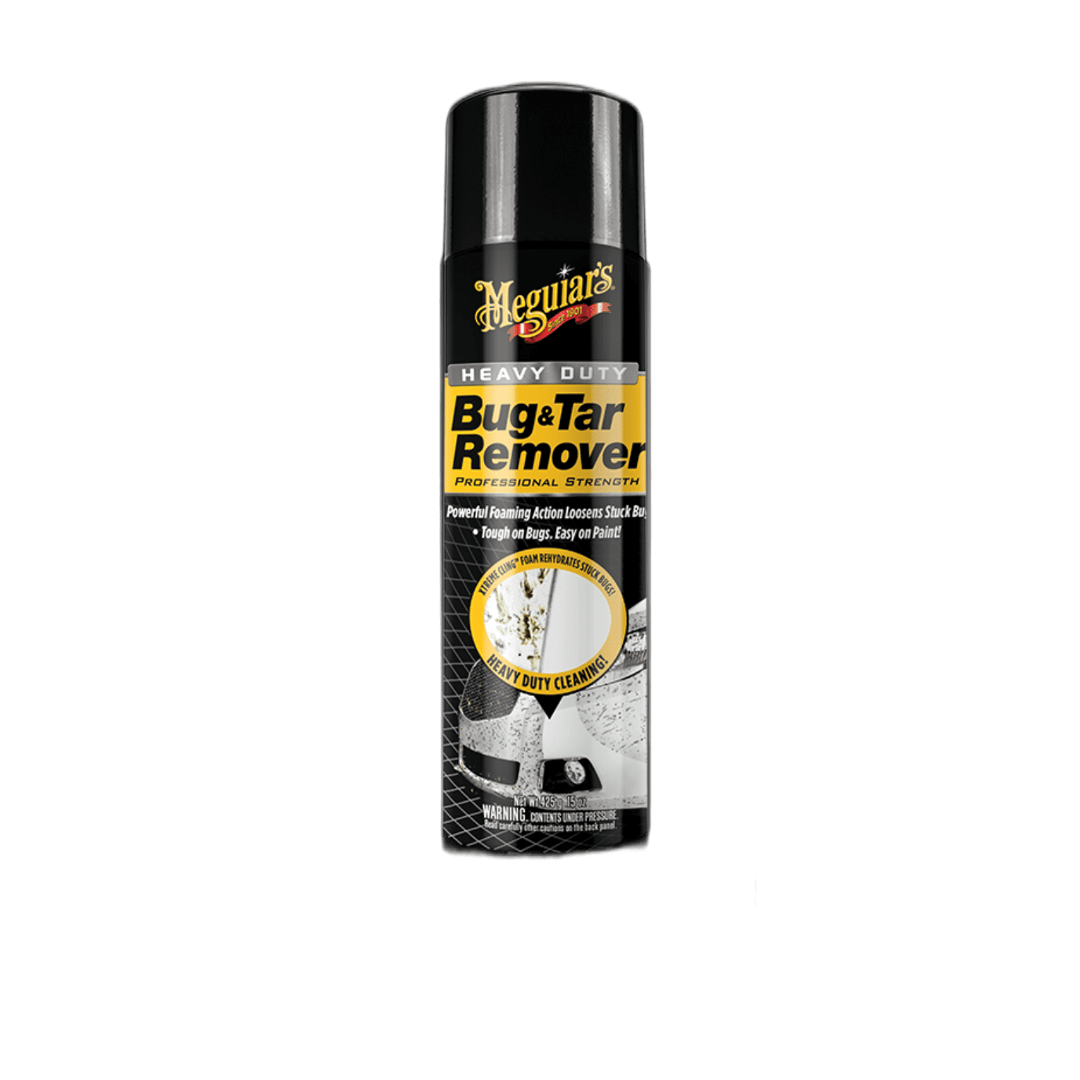 תרסיס מסיר חרקים וזפת HEAVY DUTY מבית Meguiar