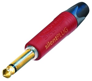 PL NP2X-AU-SIL לגיטרה עם מנגנון השתקה NEUTRIK