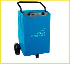 מטען בוסטר  Cemont VELOX520 