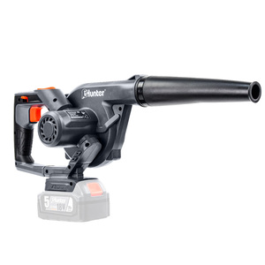 מפוח אוויר נטען 2 מצבים 18V סוללה 2Ah ומטען HUNTER
