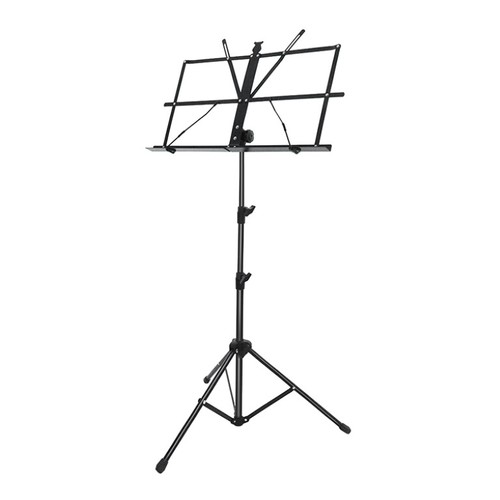 סטנד תווים מתקפל עם תיק OSKAR MARTIN PA210 אוסקר מרטין