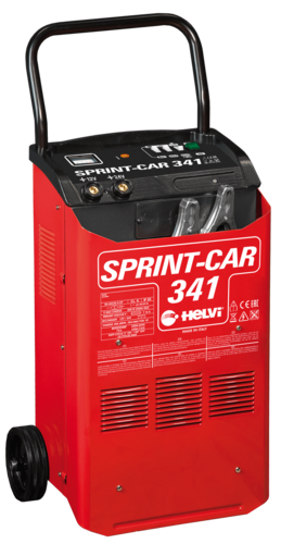 מטען בוסטר  HELVI SPRINT CAR 341 300A 