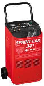 מטען בוסטר  HELVI SPRINT CAR 341 300A 