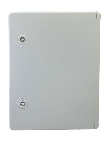 ארון השקיה ריק 800/600/220 מ