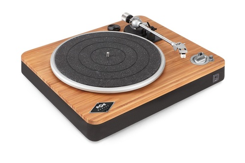  ‏פטיפון House of Marley Stir It Up Wireless Turntable EM-JT002-SB