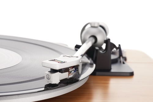  ‏פטיפון House of Marley Stir It Up Wireless Turntable EM-JT002-SB