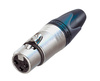 NC3FXX  נקבה לכבל XLR