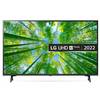 טלויזיה LG 4K 43UQ80006LD 