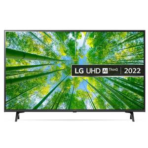 טלויזיה LG 4K 43UQ80006LD  אל ג'י