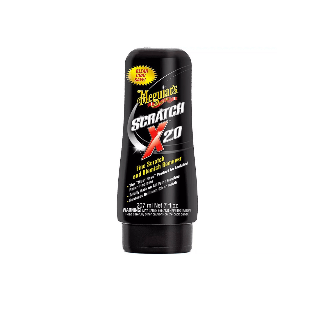 תכשיר להסרת שריטות SCRATCH-X 2.0 מבית Meguiar