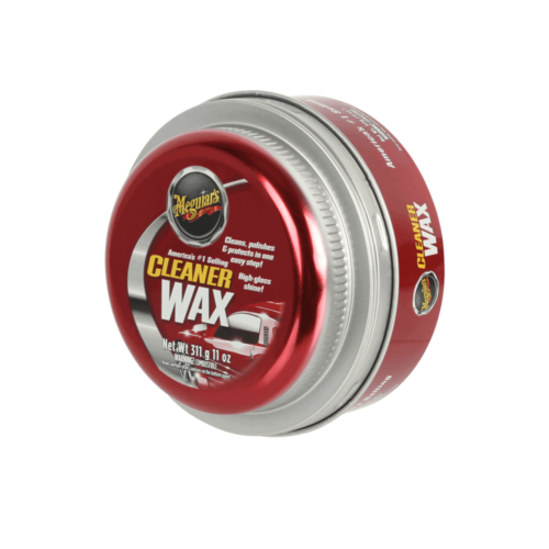 ווקס משחה לרכב CLEANER WAX מבית Meguiar's