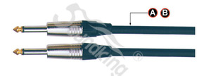 כבל רמקול PL - PL דגם BD103 Soundking