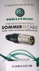 S-CABLE-XLR10M כבל XLR-XLR באורך 10מ' למיקרופון