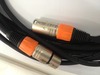 S-CABLE-XLR5M כבל XLR-XLR באורך 5מ' ניוטריק+סומר