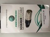 S-CABLE-XLR-PL-3M כבל XLR-PL זכר 3מ' 