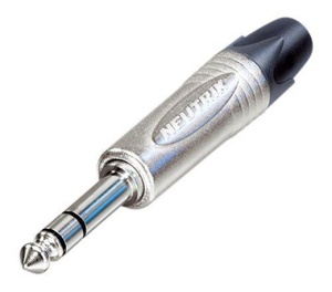 S-CABLE-XLR-PL-3M כבל XLR-PL זכר 3מ'  CUSTOM