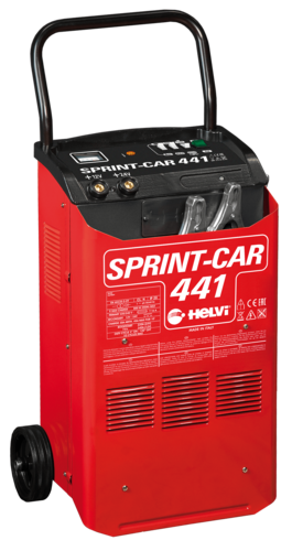 מטען בוסטר  HELVI SPRINT CAR 441 380A 