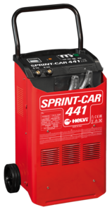 מטען בוסטר  HELVI SPRINT CAR 441 380A 