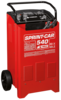 מטען בוסטר  HELVI SPRINT CAR 540 480A 