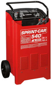 מטען בוסטר  HELVI SPRINT CAR 540 480A 