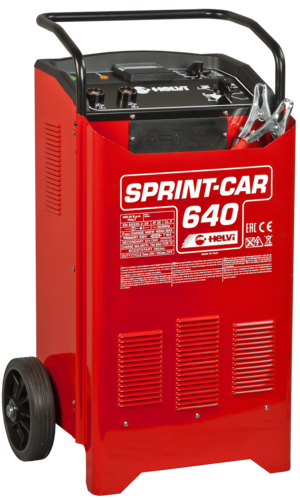 מטען בוסטר  HELVI SPRINT CAR 640 580A 