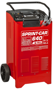 מטען בוסטר  HELVI SPRINT CAR 640 580A 