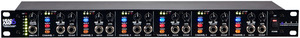 HeadAmp6 - מגבר אוזניות 6 ערוצים עם 3 יציאות לכל ערוץ. Art