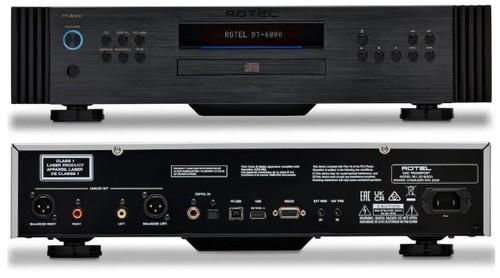 Rotel DT-6000