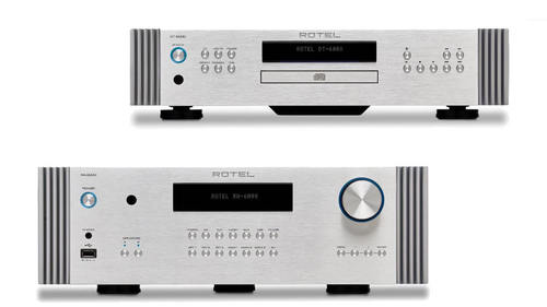 Rotel DT-6000