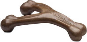 בנבון ווישבון בייקון XL צעצוע לעיסה Benebone Wishbone Bacon
