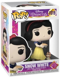 בובת פופ דיסני: נסיכות דיסני - שלגייה - #1019 Funko POP! Disney: Disney Princess - Snow White