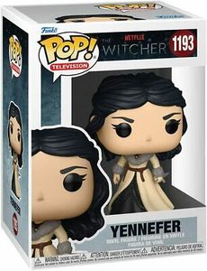 POP TV: Witcher- Yennifer Funko