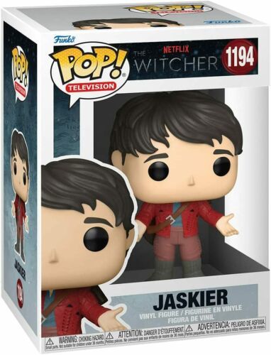 POP TV: Witcher- Jaskier (Red Outfit)