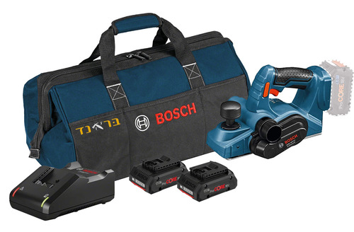 מקצוע נטען 18V + שתי סוללות 4.0AH