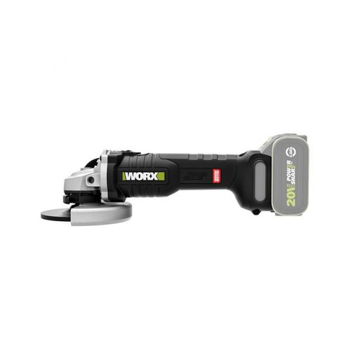 משחזת זווית נטענת 20V 4.5 -גוף WU809.9