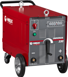 רתכת מיישר זרם HELVI UNIVERSAL 330 430