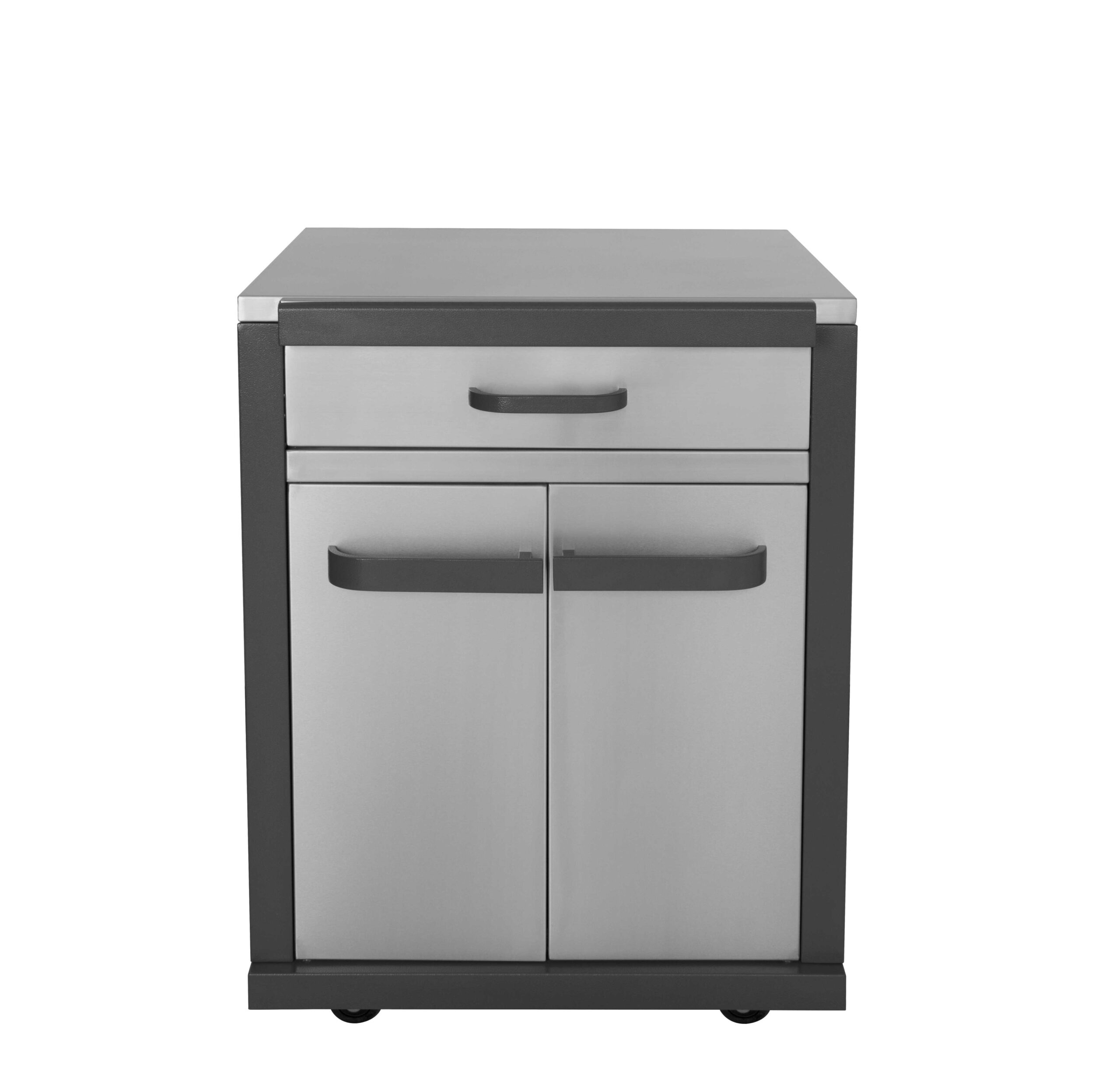 יחידת אחסון רבולושן נירוסטה Coleman