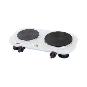 כירה חשמלית כפולה 2500W HAP-402-D6W