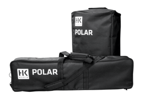 מערכת הגברה קולונה מדגם HK Audio Polar 10